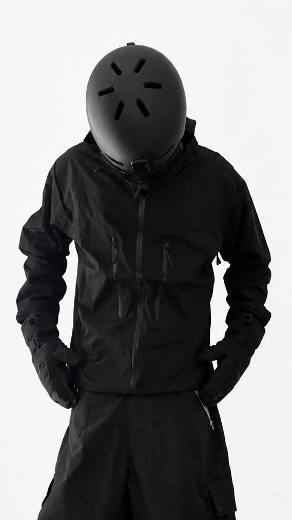 Windbreaker bunda